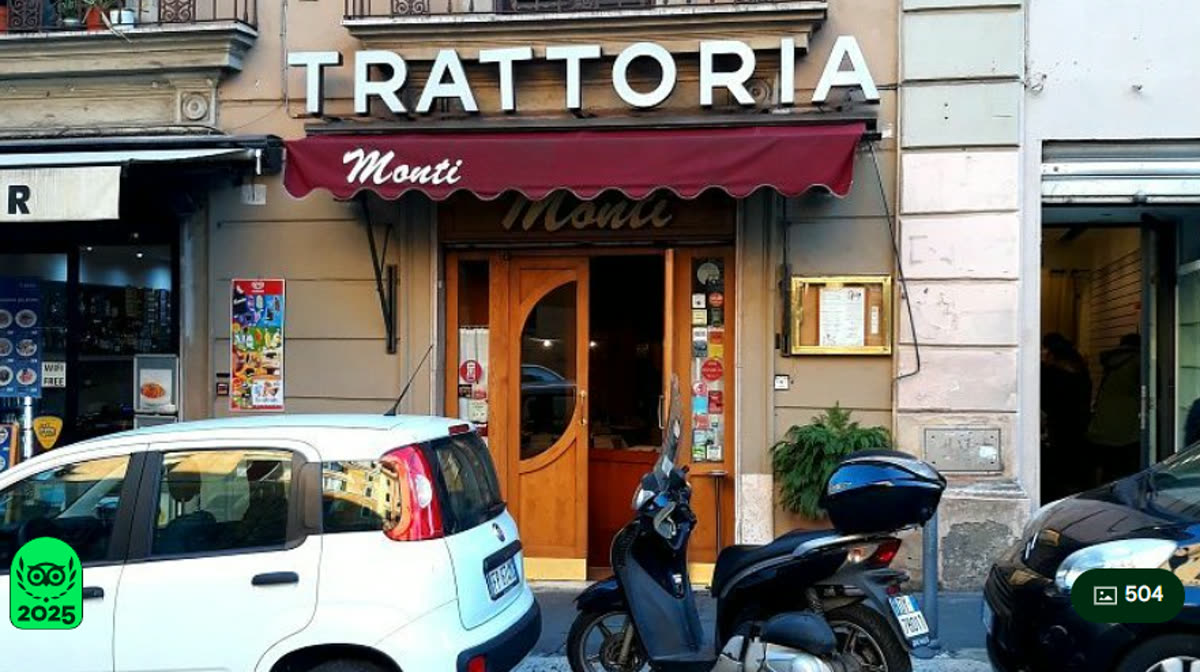 Trattoria Monti